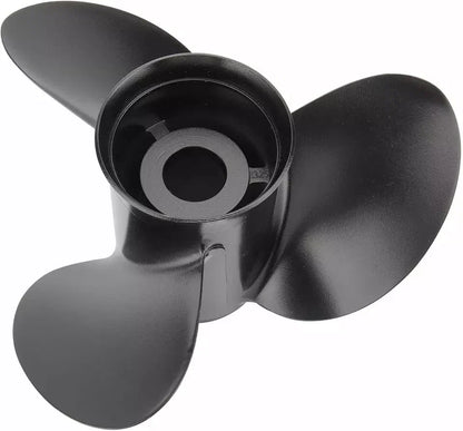 Aluminum Boat Propeller for Johnson Evinrude 40-140HP (13 Spline RH)