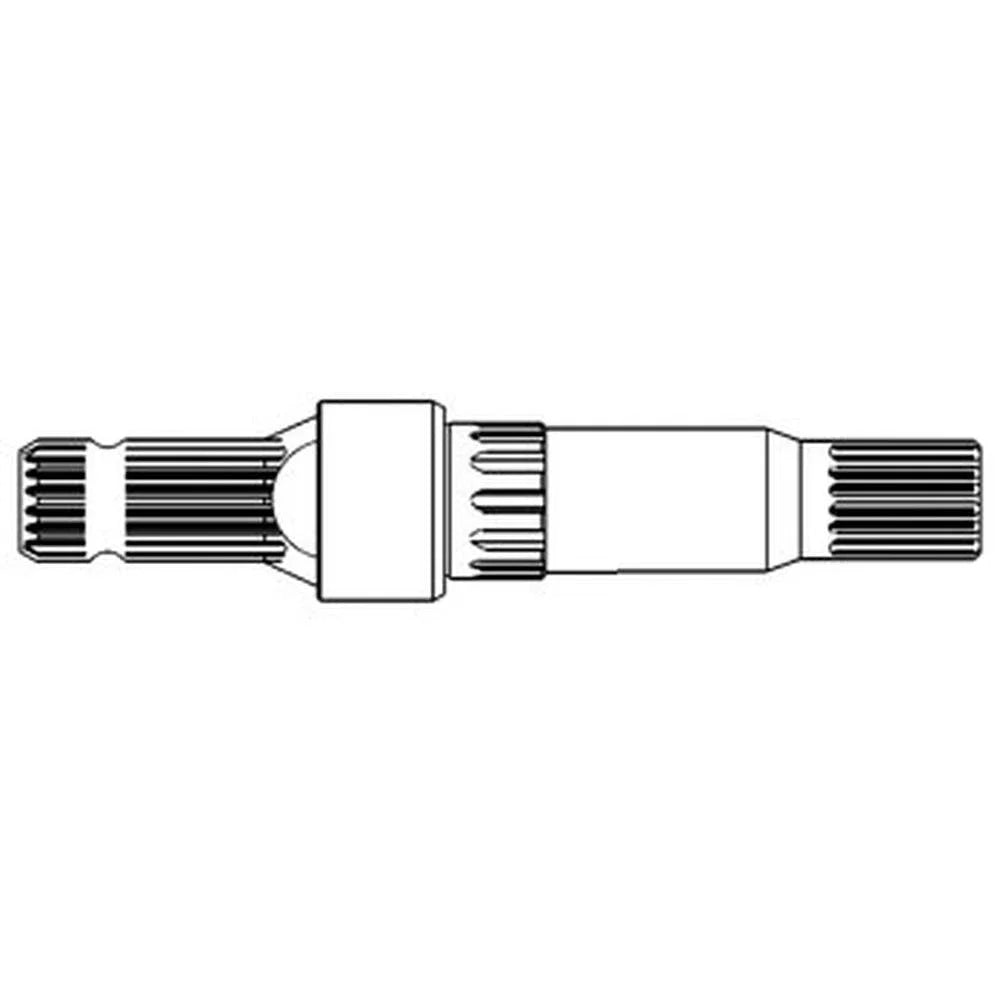 PTO Shaft for John Deere 1020 1520 2020 2030 2040 2355 2440 2555 2640 (T30803)