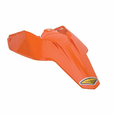 Cycra Powerflow Rear Fender for - Orange
