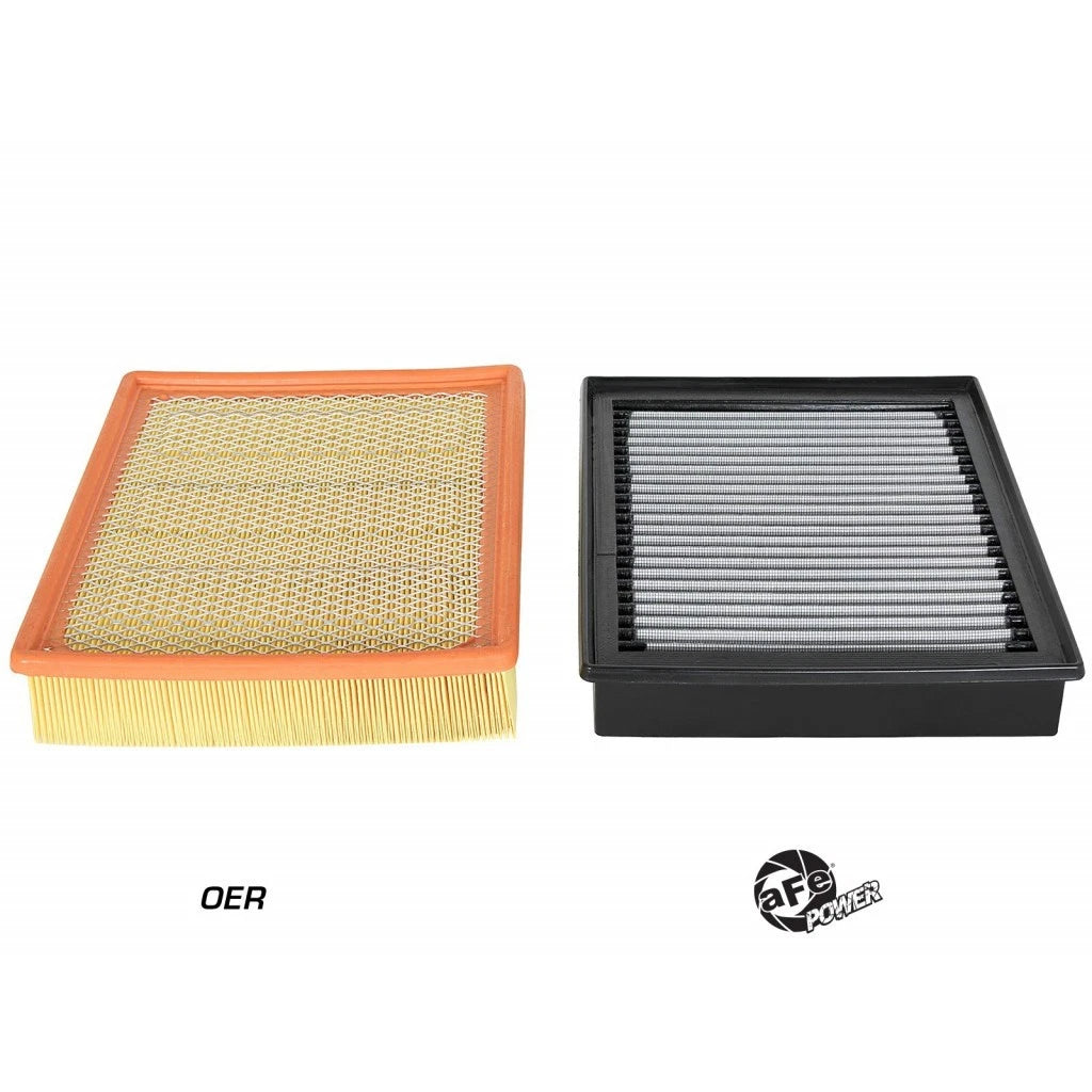 aFe MagnumFlow Air Filters for Cadillac Escalade (2002–2020) TLX-afe31-10004-CL360A91
