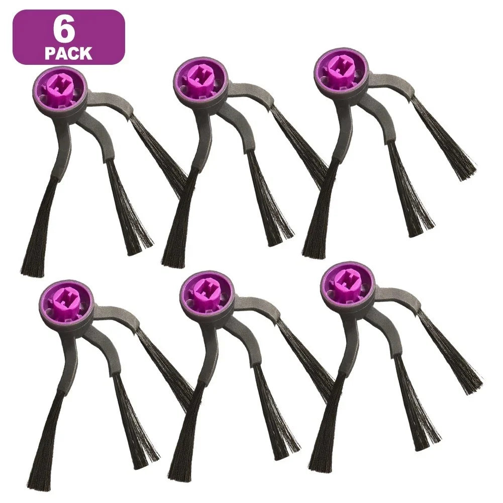 Side Brush Set for Eureka J15 (6 Pieces)