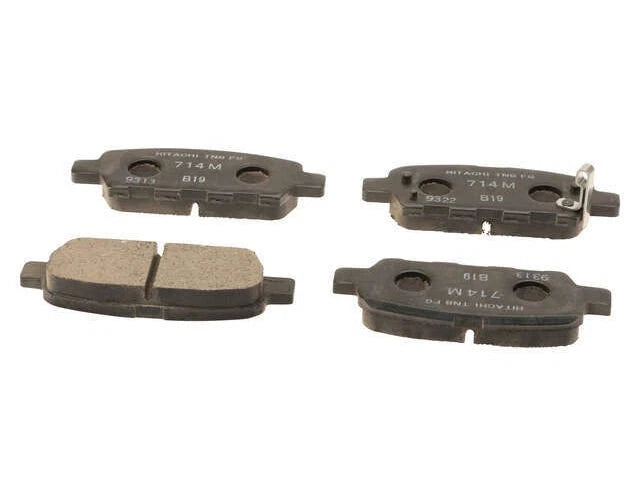 Brake Pad Set Rear for Infiniti G37 (2010–2013) 27147CYTT