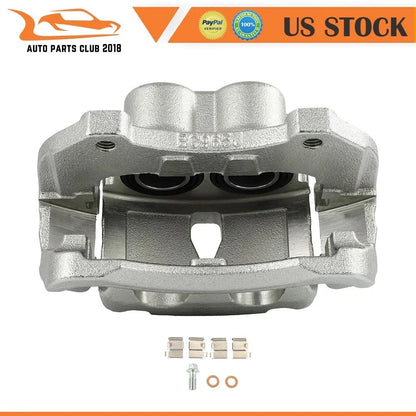 Front Right Brake Caliper w/Bracket for Cadillac CTS V6 3.6L RWD (2008–2014)