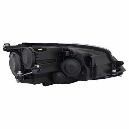 Headlight Driver Side for Volkswagen Golf Alltrack (2017) CLX-M0-20-9700-00-9-CL360A57, VW2502160