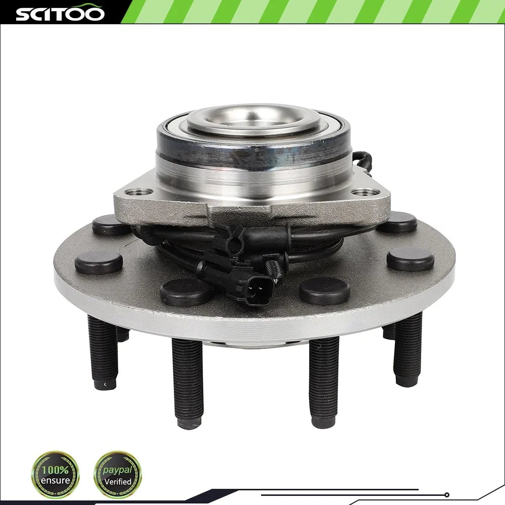 Front Wheel Bearing Hub Assembly for Dodge Ram 1500 2500 3500 (2006–2008)