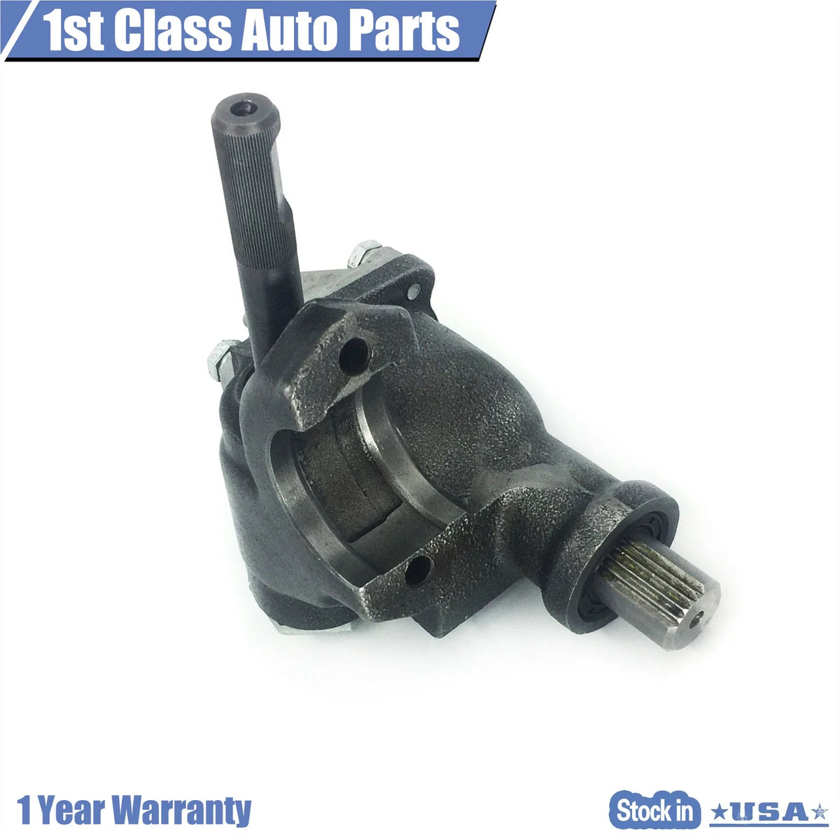 Steering Gear Box for Volkswagen Beetle Fastback Karmann Ghia (1950–1978)