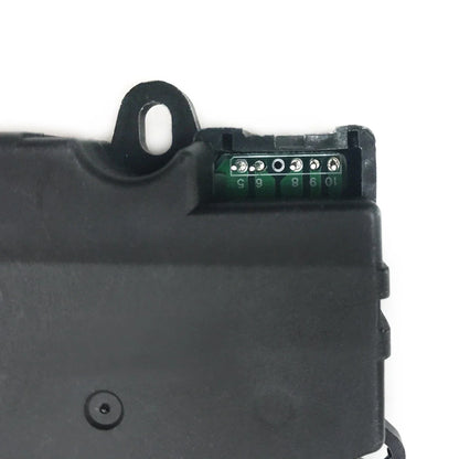 HVAC Heater Blend Door Actuator for Chevrolet Malibu Pontiac G6 Saturn Aura (2008–2012)