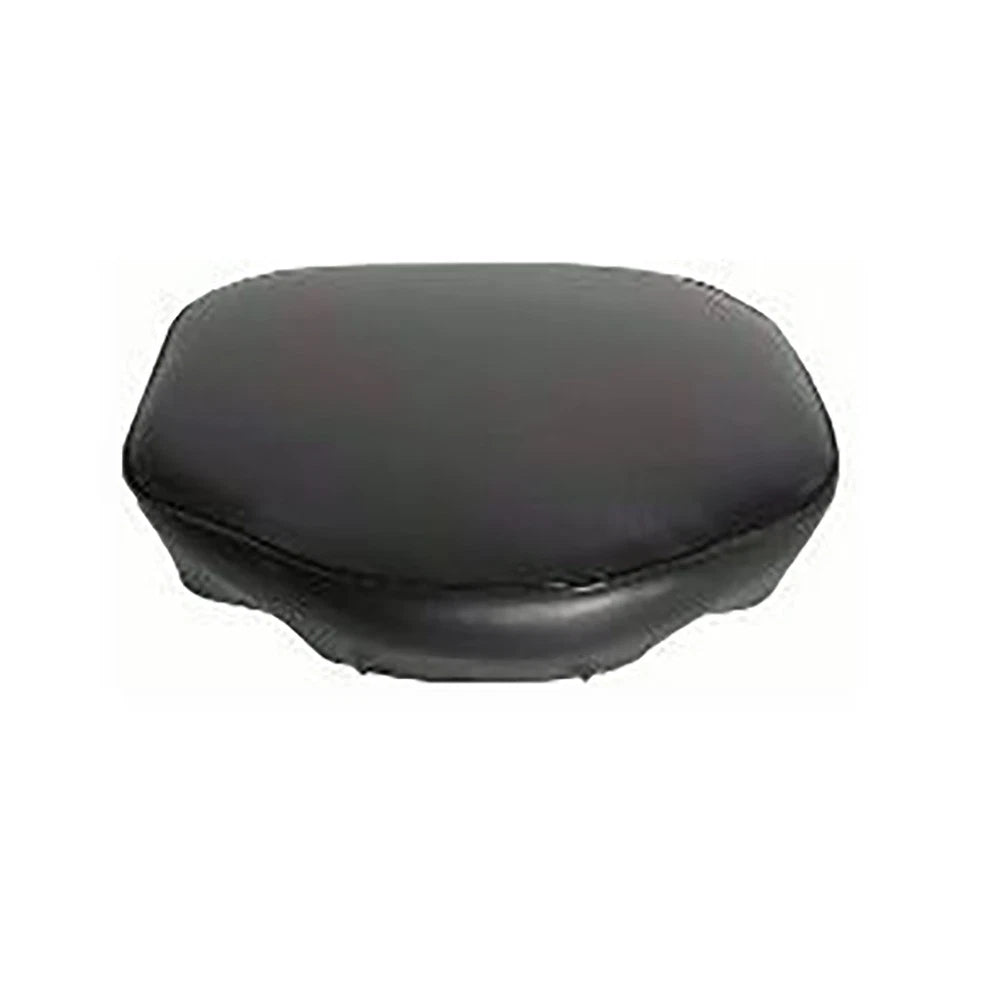 Seat Cushion for Massey Ferguson 165 175 (Wood Backed Vinyl Black)
