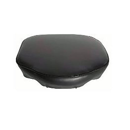 Seat Cushion for Massey Ferguson 165 175 (Wood Backed Vinyl Black)