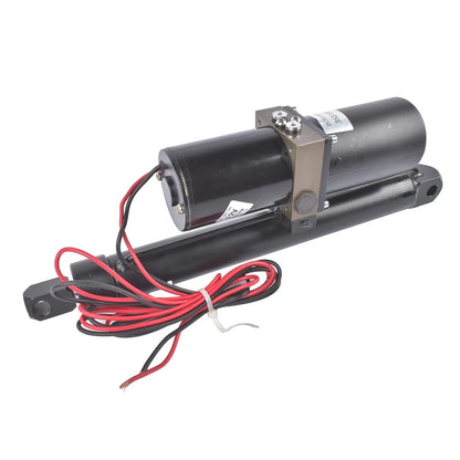 Hydraulic Linear Actuator for Universal Applications (12V, 12" Stroke)