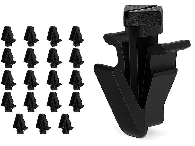 Set of 4 Grille Retainer Clips for Infiniti FX45 (2003–2008) 91669VWXQ
