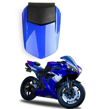 Rear Seat Cover Cowl for Yamaha YZF R1 (2004–2006) Blue
