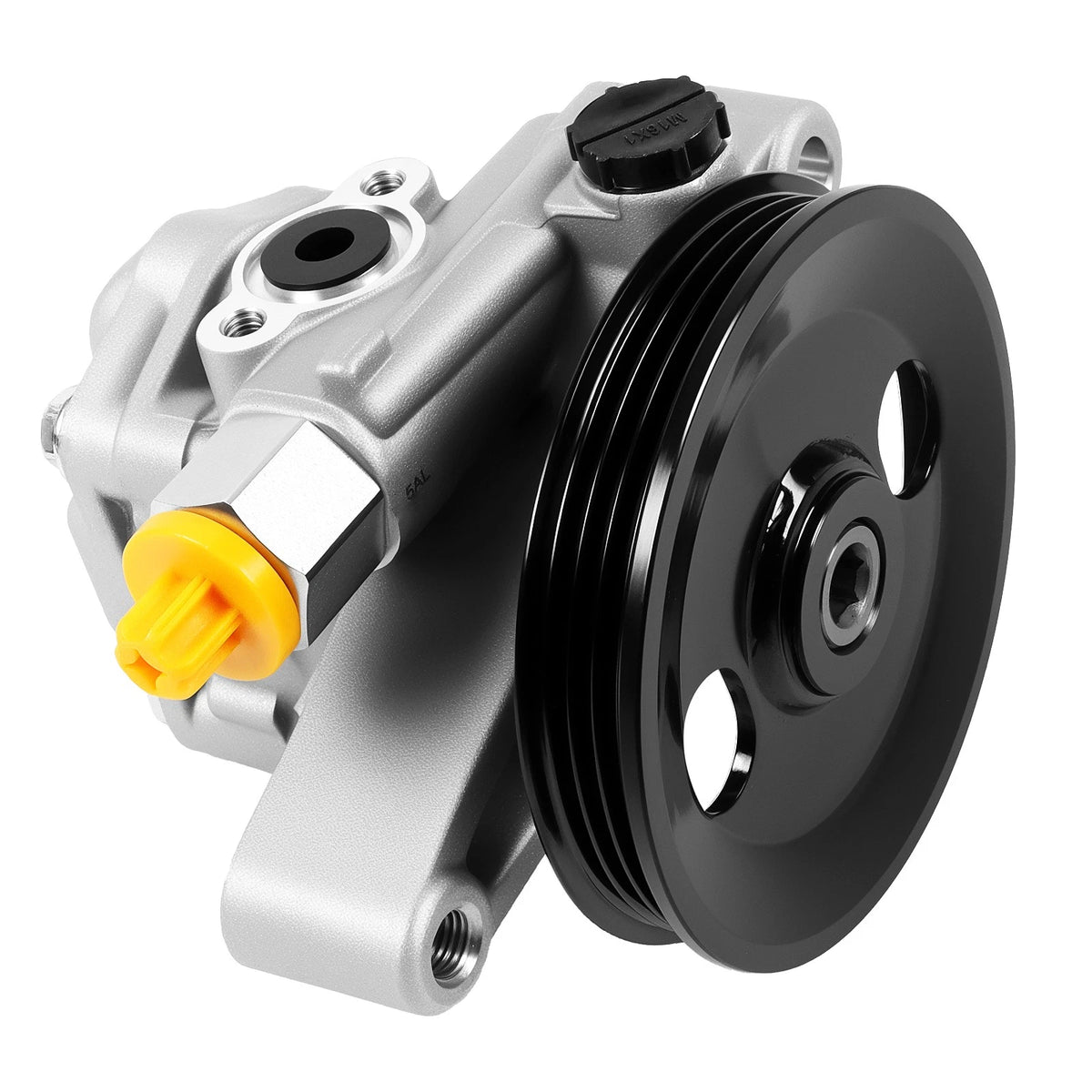 21-503 Power Steering Pump w/ Pulley for Kia Soul (2010–2011) 571002K500