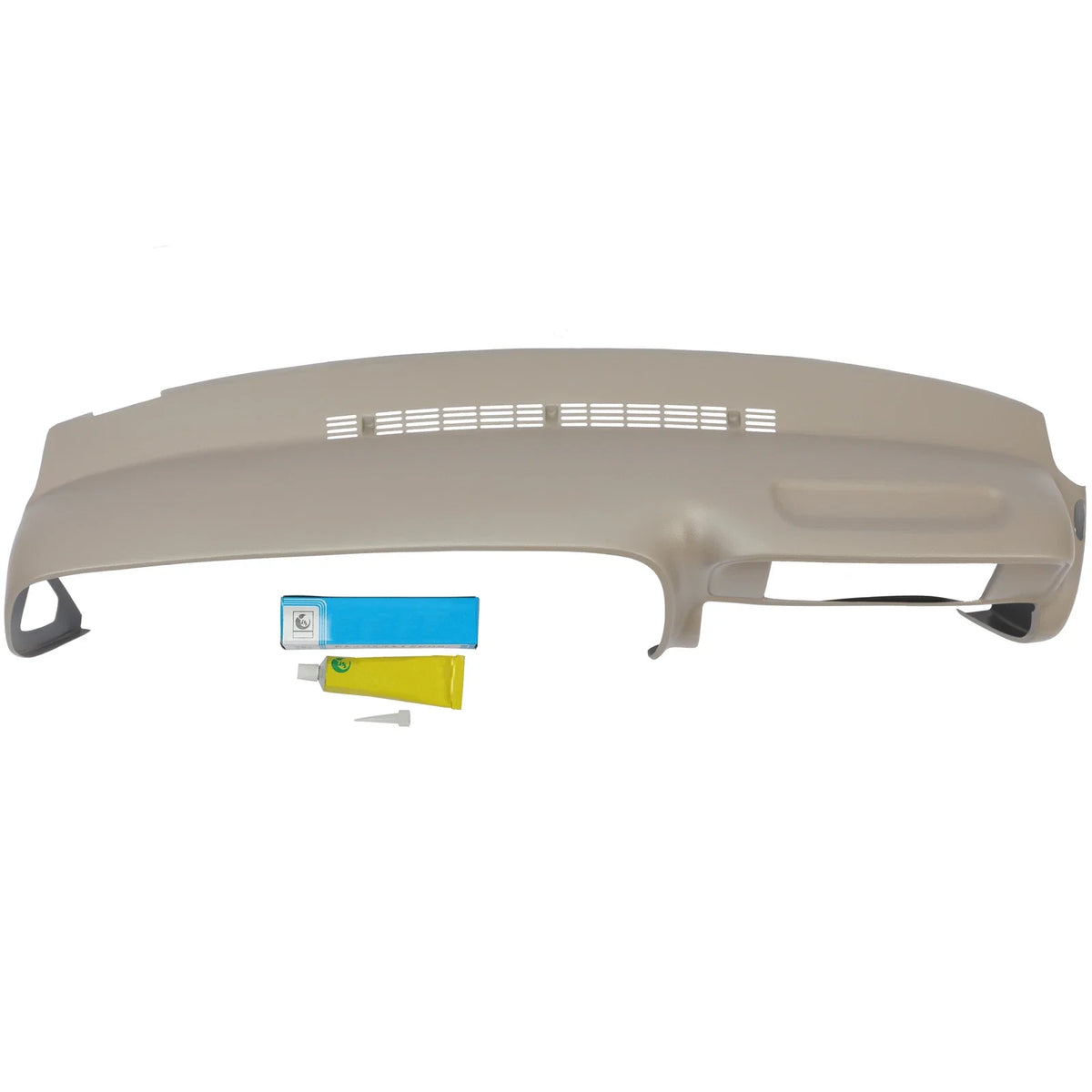 Molded Dash Cover for Chevrolet GMC SUVs & Trucks (1997–2000) Tan