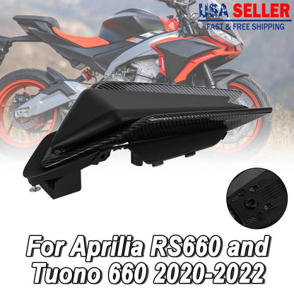 Rear Cowl Tail Fairing Cover for Aprilia RS660 RSV4 Tuono 660 (2020–2022) M511-A024-CBN
