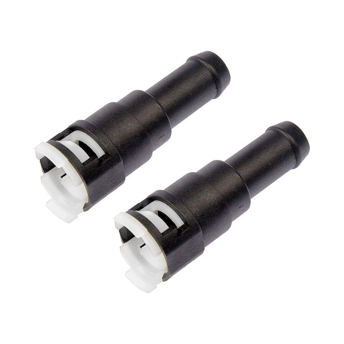2X Heater Hose Connector for Chevy Tahoe, GMC Yukon, Ford Aerostar (1995–2006)
