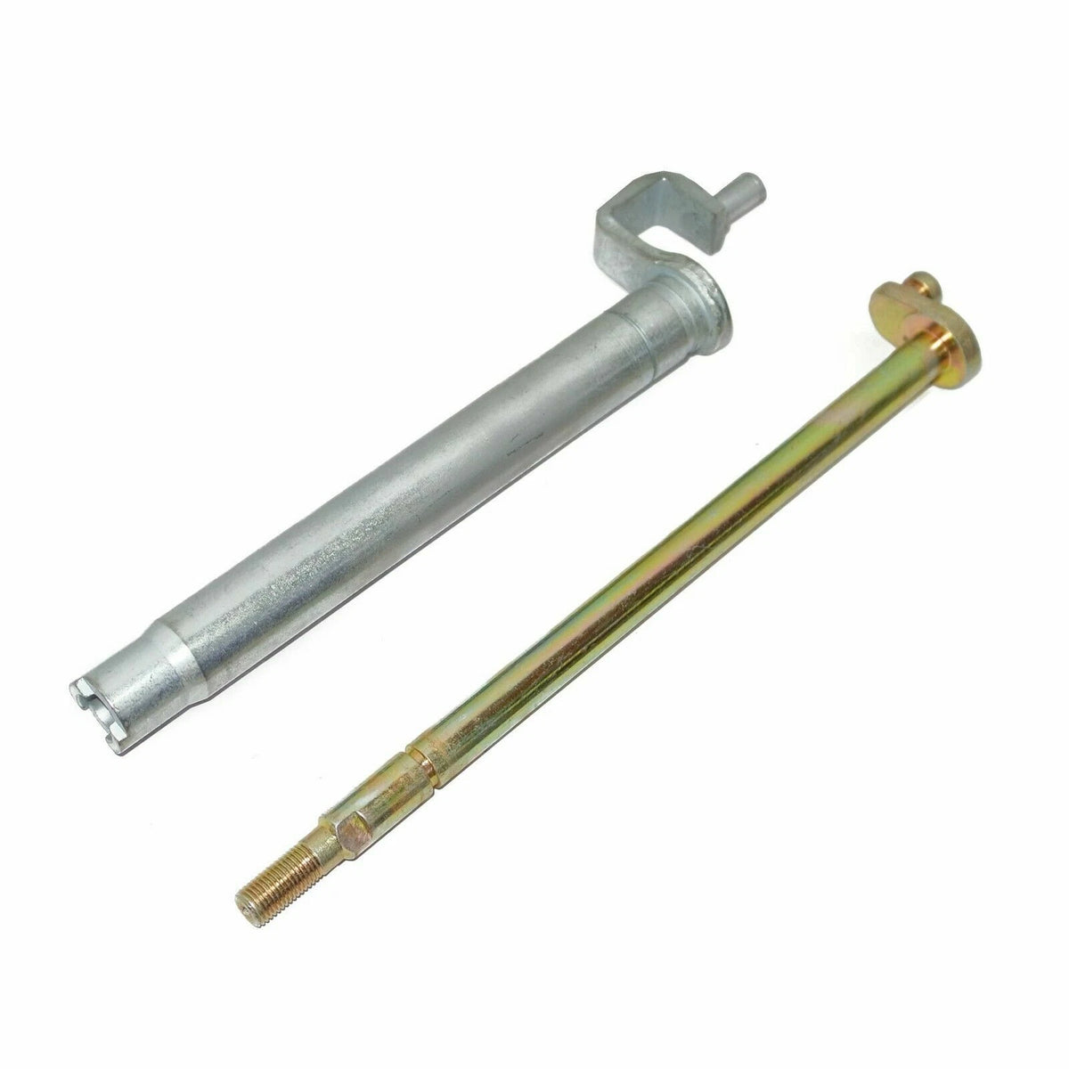 Hydraulic Lift Draft Control Selector Lever Shaft Assembly for Ford 3600