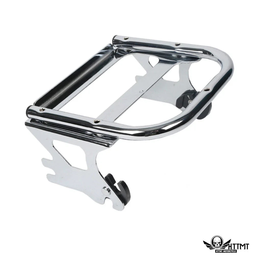 Detachable Two-up Tour Pak Luggage Rack for Harley Touring (1997–2000)