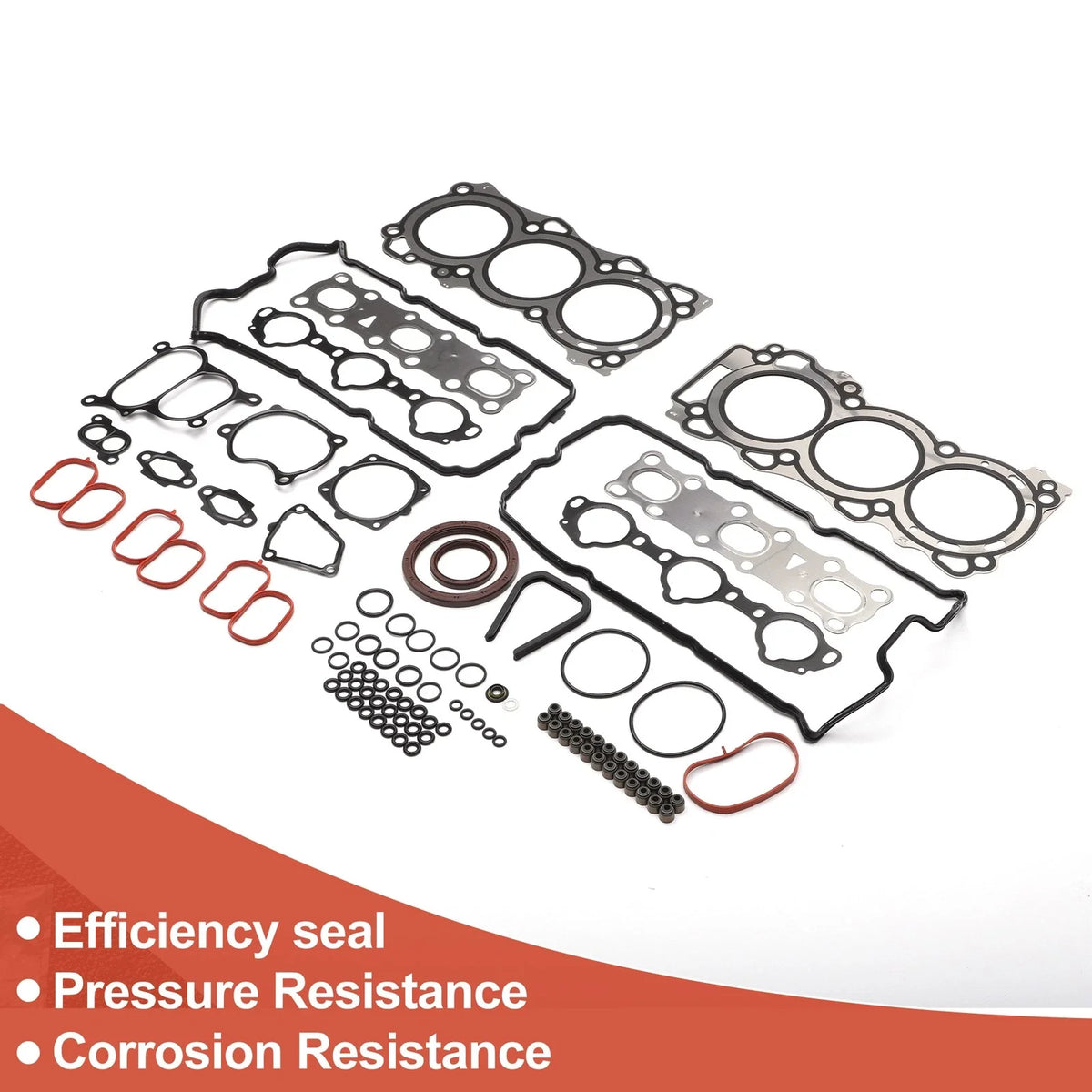 Cylinder Head Gasket Kit No.10101EA225 for Nissan VQ40DE (2016–2023)