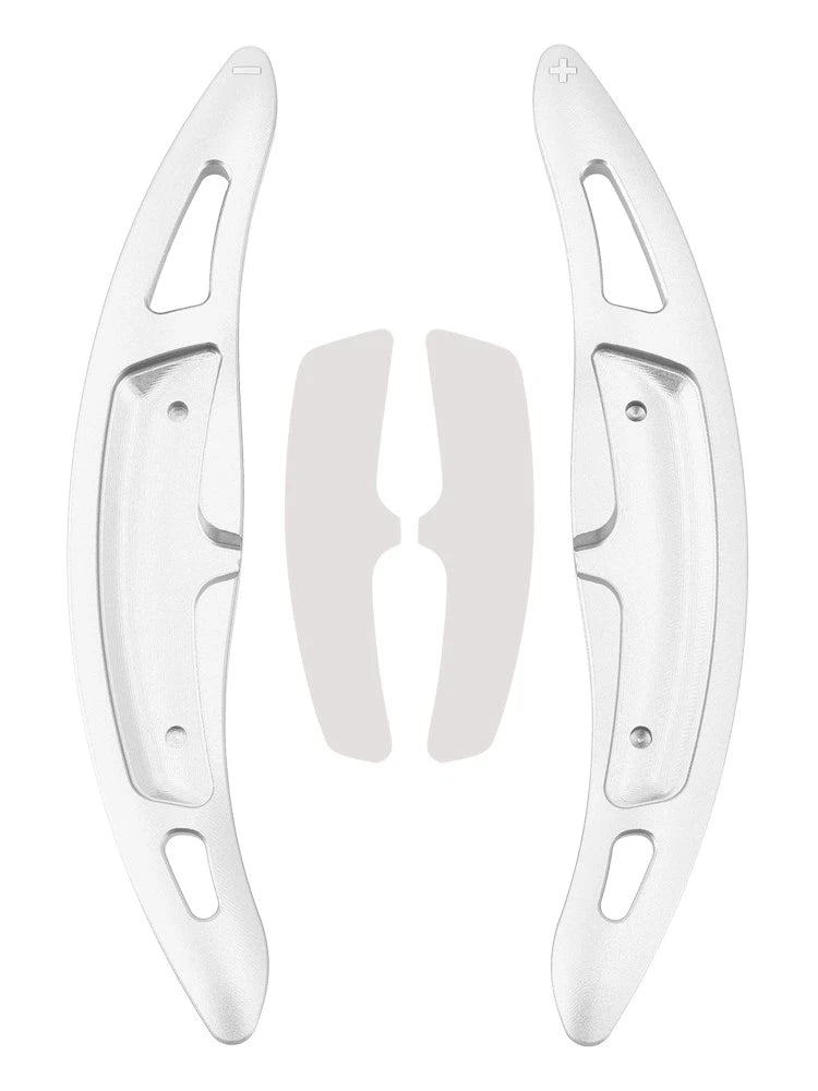 Steering Wheel Paddle Shifter for Porsche Cayenne Macan (2015–2023)