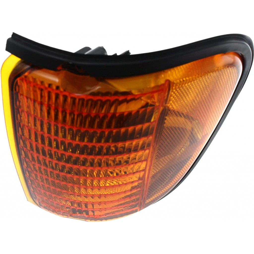 Set of 2 Park/Signal/Side Marker Lights for Ford E-450 SuperDuty (2003) - PLX-M0-FR113-U100L-CL360A6, FO2520173, FO2521173