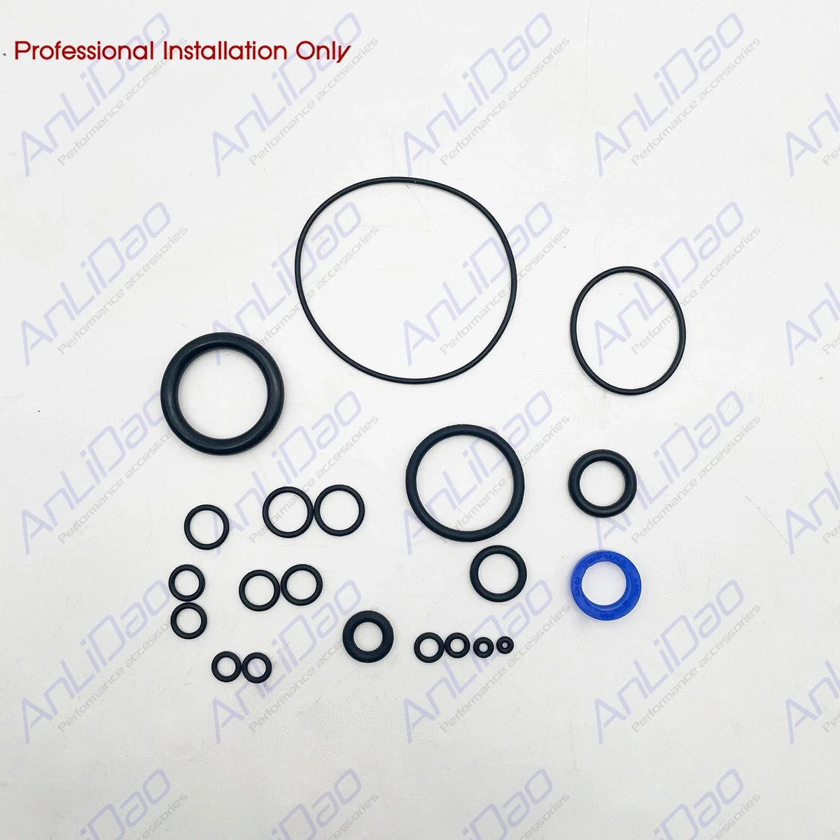 Tilt Trim Rebuild Kit for Mercury Force 25HP-60HP (827668 A25-827668A FSM006)