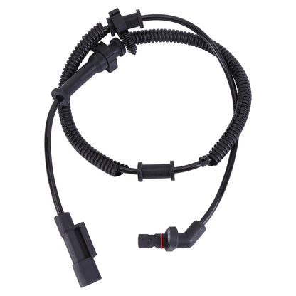 Set of 4 ABS Wheel Speed Sensors for Ram 1500 (2013–2018) 68170065AB, 68170065AC, 68170065AD, 68170065AE