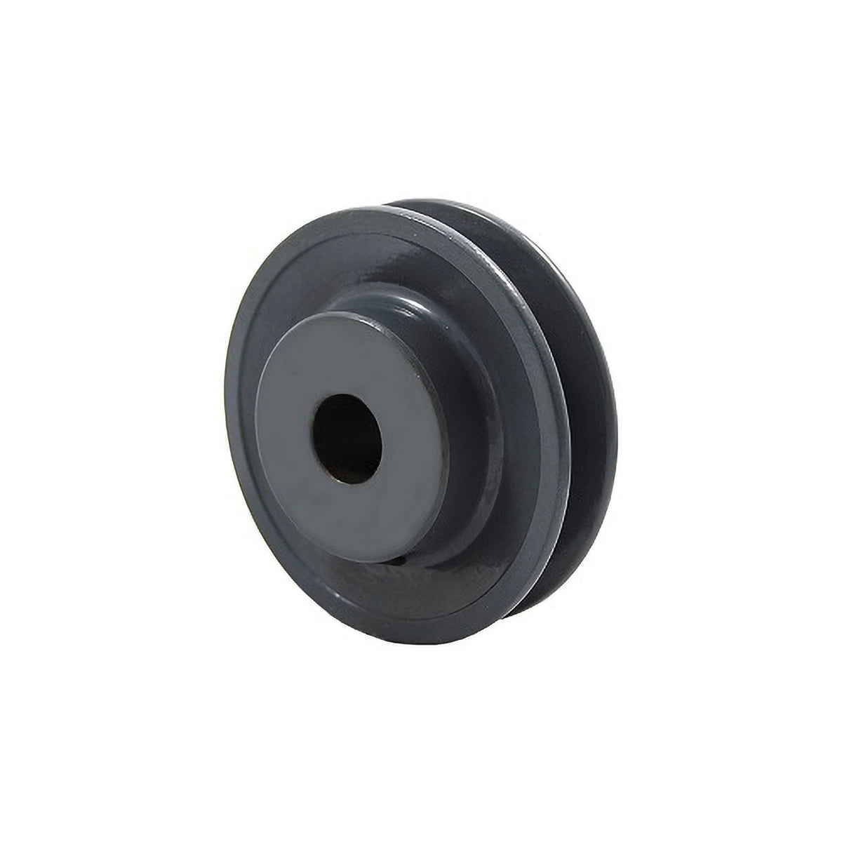Cast Iron 3.15x5/8" Bore Belt Pulley for Browning 34VL-5/8 (Single Groove)
