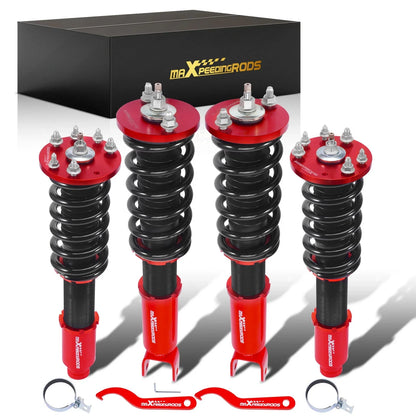 24 Way Adjustable Coilovers Struts for Honda Accord (2008–2012) Acura TSX (2009–2014)