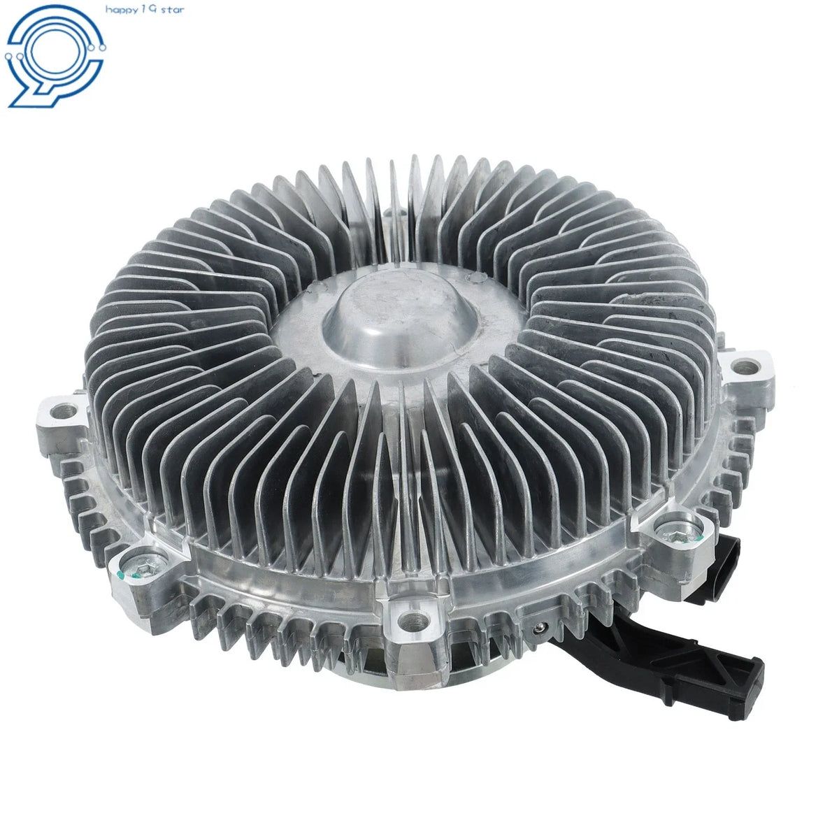 Electric Cooling Fan Clutch for Nissan NV3500 Titan XD (2017–2021)