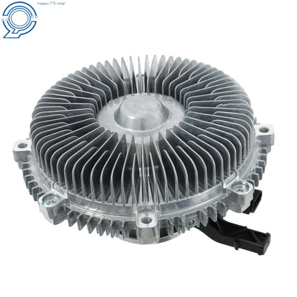 Electric Cooling Fan Clutch for Nissan NV3500 Titan XD (2017–2021)