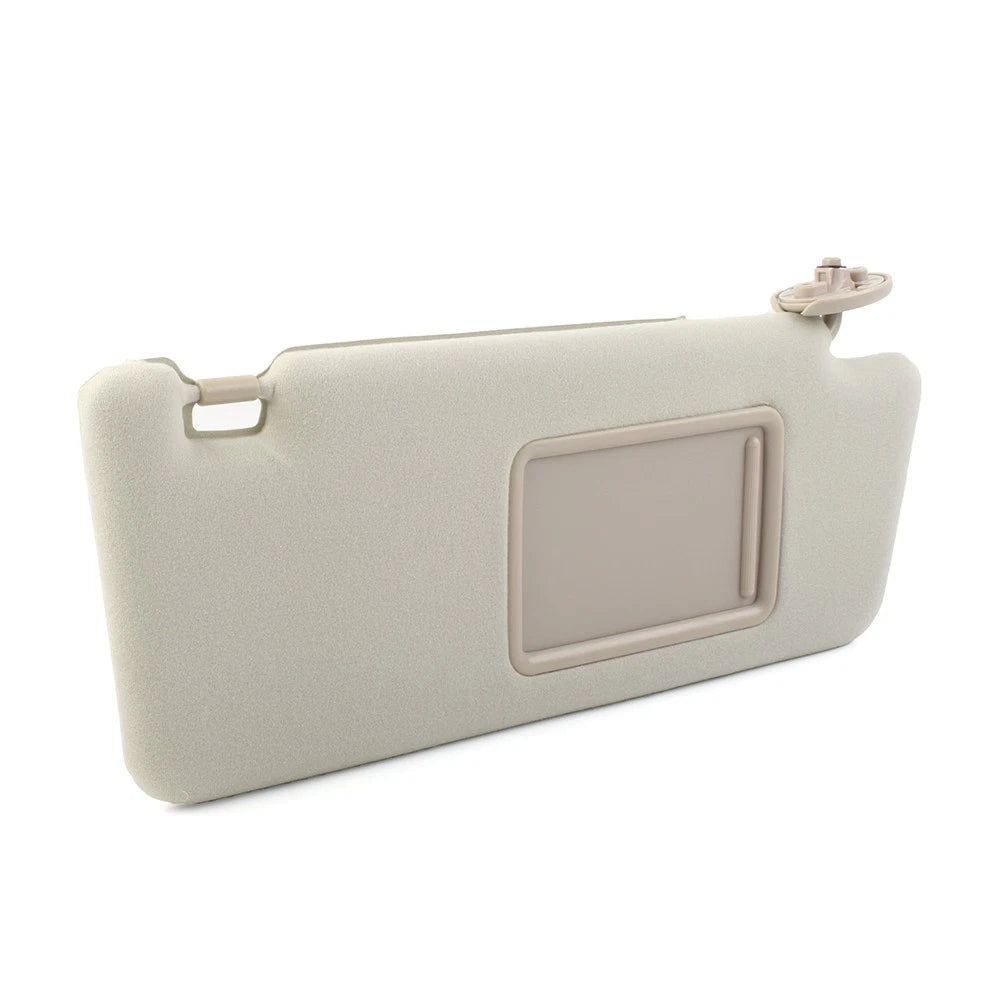Sun Visor Right Beige for Toyota Tacoma (2005–2015)