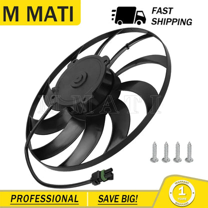 Radiator Cooling Fan Motor for Polaris RZR 900 / RZR 4 900 (2015–2024)