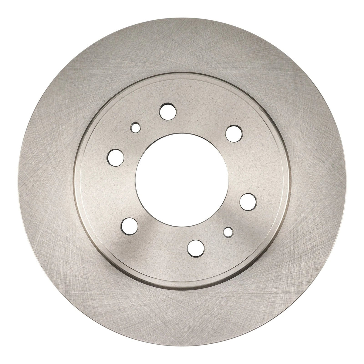 Vented Front Disc Brake Rotors for 2009–2014 Ford F-150 (13 in, 6 Lug)