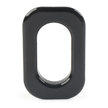 Antenna Hole Accent Cover for Harley Street Glide, Road King (2014–2023) Black