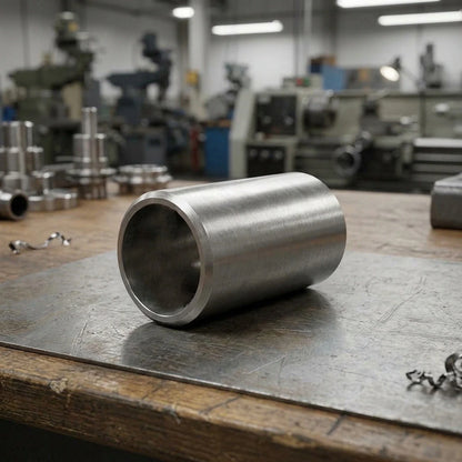 Milling Machine Chuck Conversion Sleeve Adapter for B10 to B12 & B12 to B16