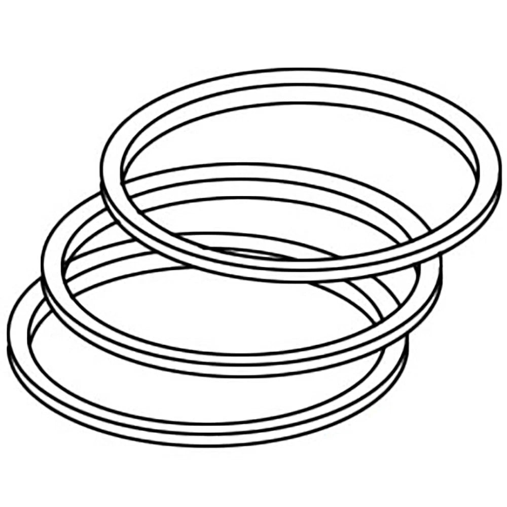 Piston Rings for 310B 311B 320B 330 420 425 430 431 440 441 470 480 480CKB 480C