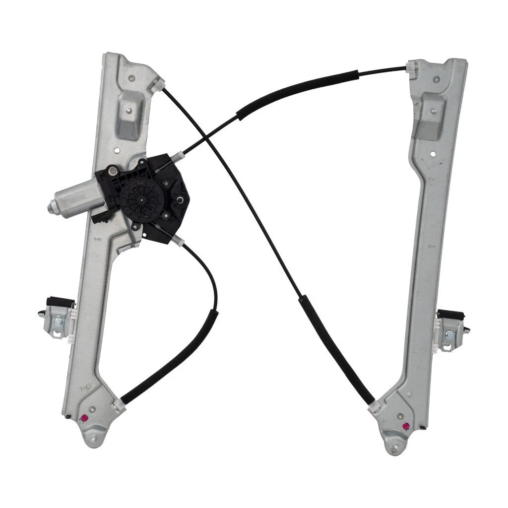 Window Regulator and Motor for GMC Sierra 3500/2500 HD (2015–2019) CLX-M0-USA-JRC46290117-CLA1