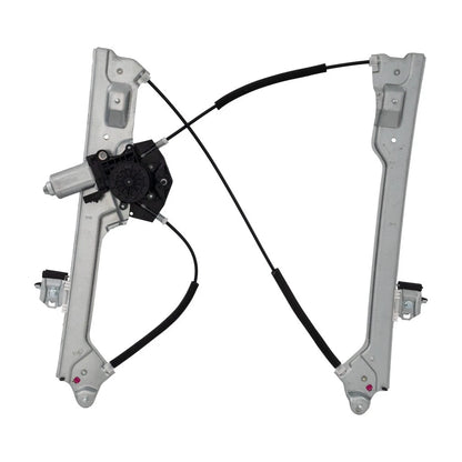 Window Regulator and Motor for GMC Sierra 3500/2500 HD (2015–2019) CLX-M0-USA-JRC46290117-CLA1
