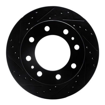 Rotor Set for Chevy Silverado 3500 HD (2007–2010) ALX-PAU-DF-8002-48012-CLA2