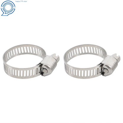 Heater Core Coolant Hose Connectors for Silverado Tahoe Suburban (1998–2014)