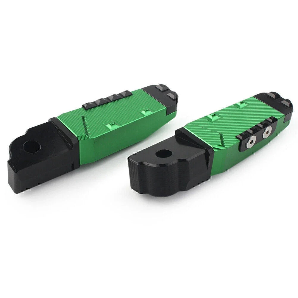 CNC Aluminum Rear Passenger Footrests for BMW S1000RR (2010–2023)