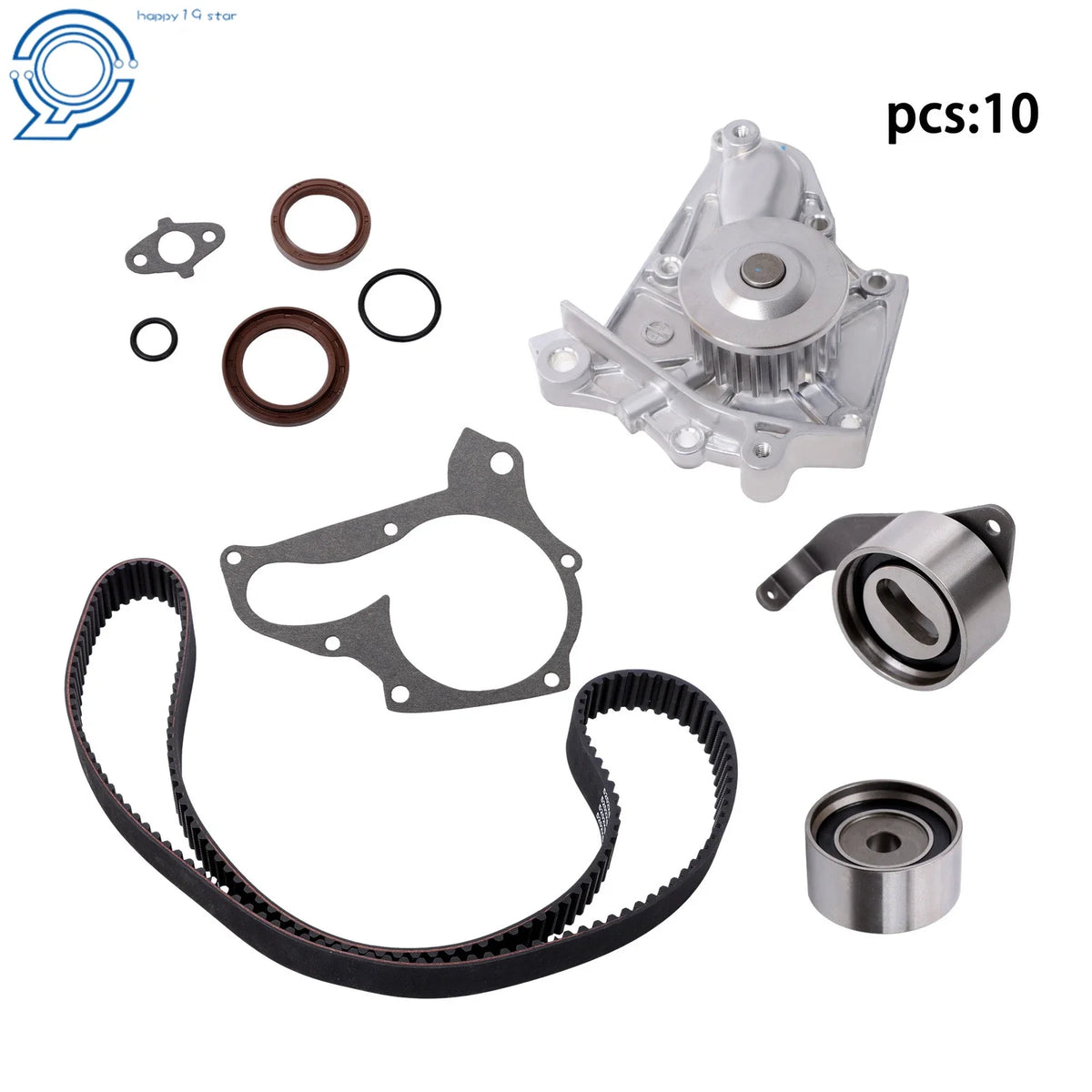Timing Belt Water Pump Kit for Toyota Camry Celica (1987–2001)