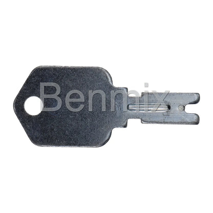 100X Ignition Keys 166 999584 6T2663 for Clark Hyster Cat Yale Forklift