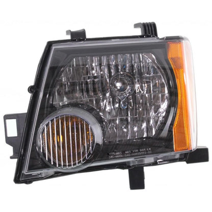 Headlight Assembly Driver Side for Nissan Xterra (2008–2011) CLX-M1-314-1160L-AC2-CL360A1, NI2502189