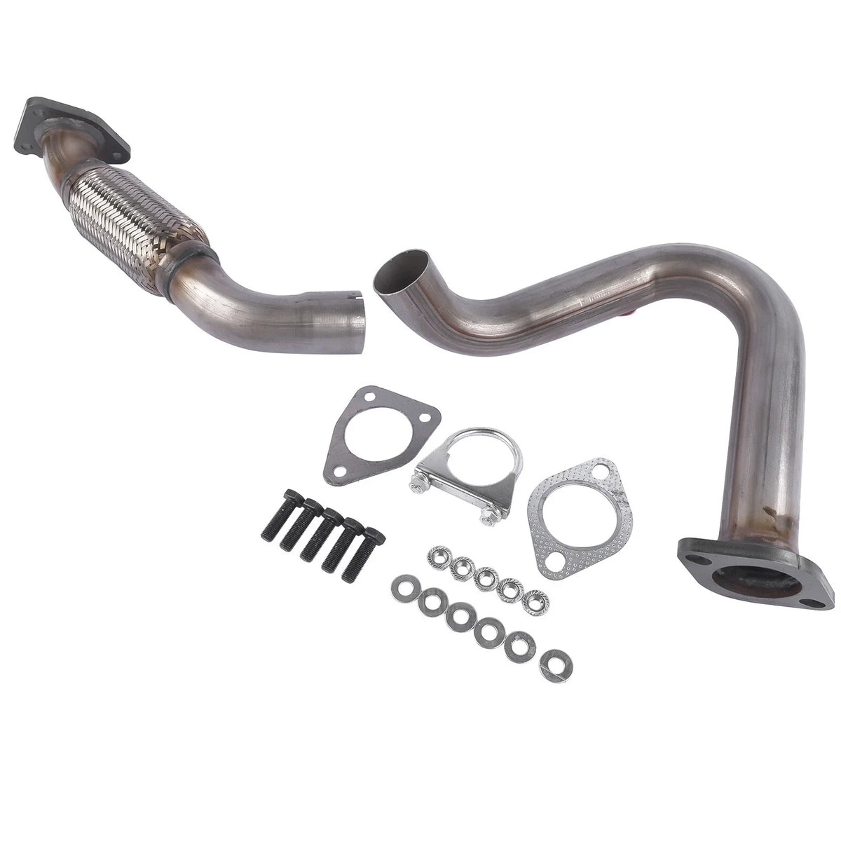 Front Flex Pipe for Buick Encore, Chevrolet Trax (2013–2019)