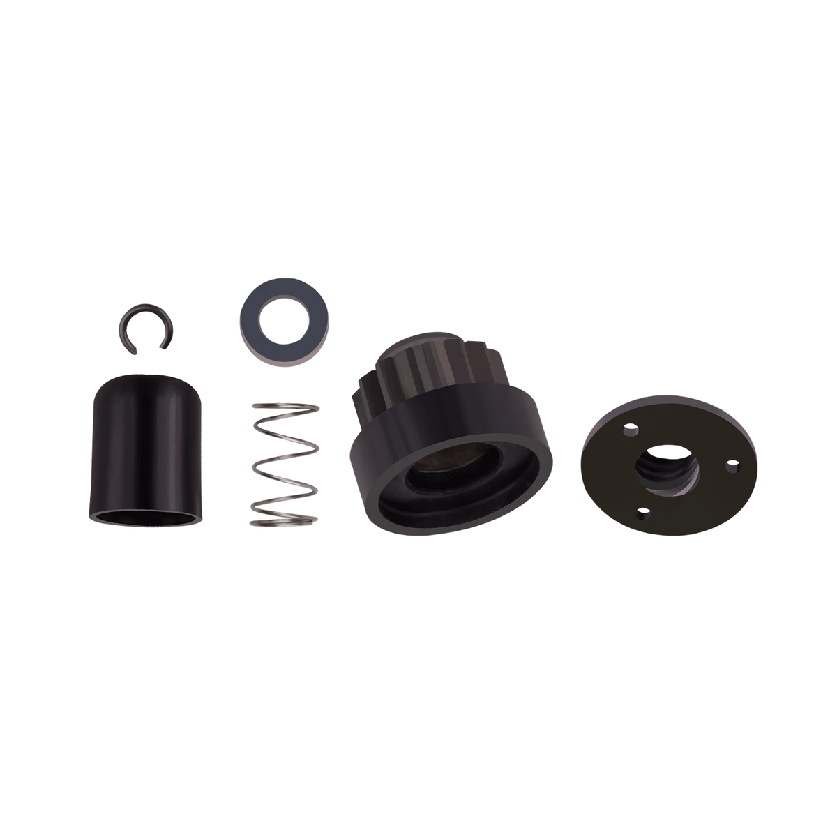 Drive Pinion Kit for Tecumseh TVM125-TVM140 HSK50-HSK70 H50-H70 CCW 16-Tooth
