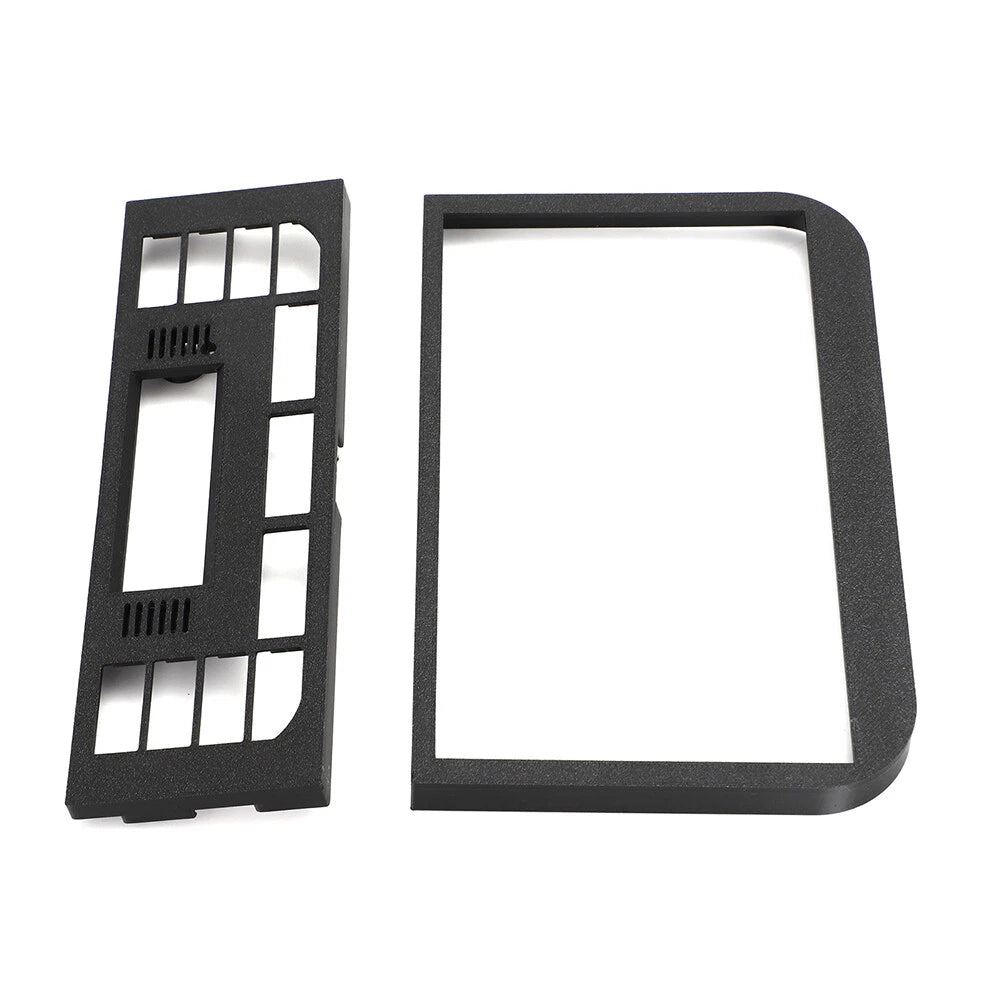 Double Din Head Unit Bezel for BMW E36 (1992–1999)