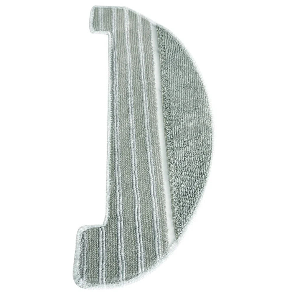 Set of 4 Mop Cloths for Vactidy T7 T8 Robot Vacuum Cleaner