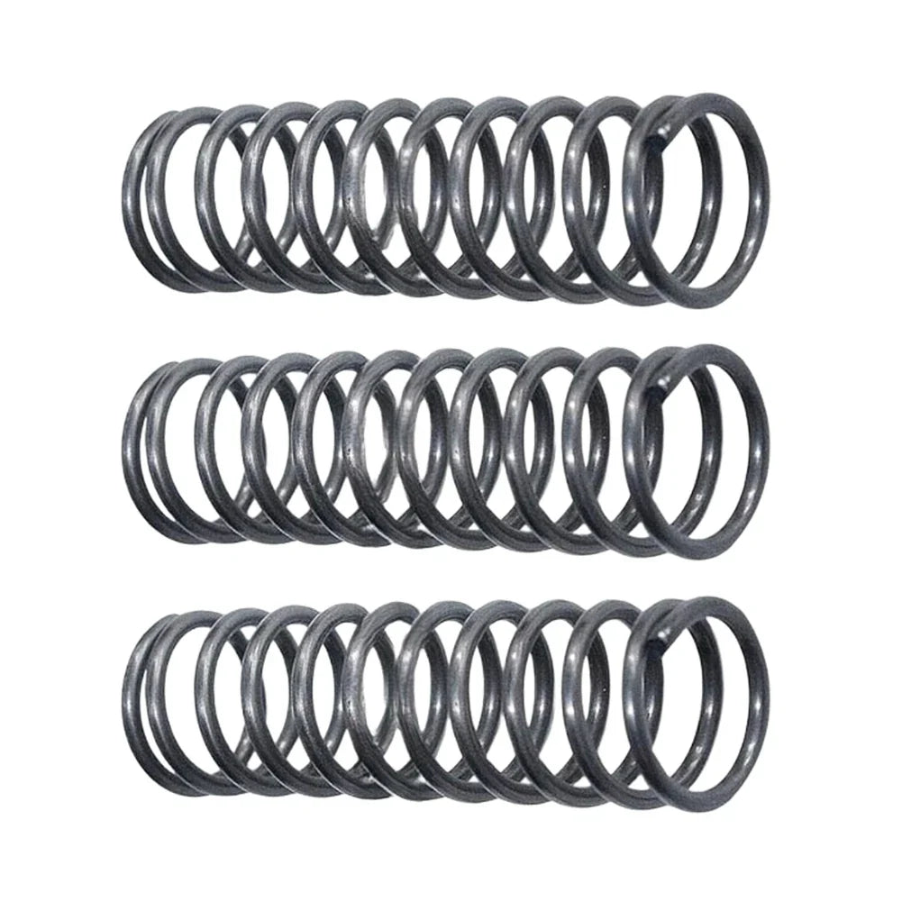 6 Metal Replacement Springs for T35 Trimmer Head (Part Number 537186001)
